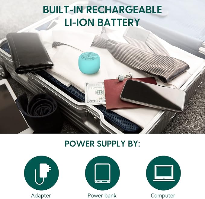 Babelio White Noise Sound Machine - Image 5