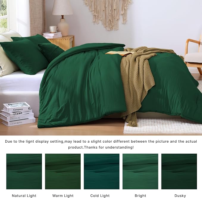 WRENSONGE Full Size Comforter Sets - Image 7