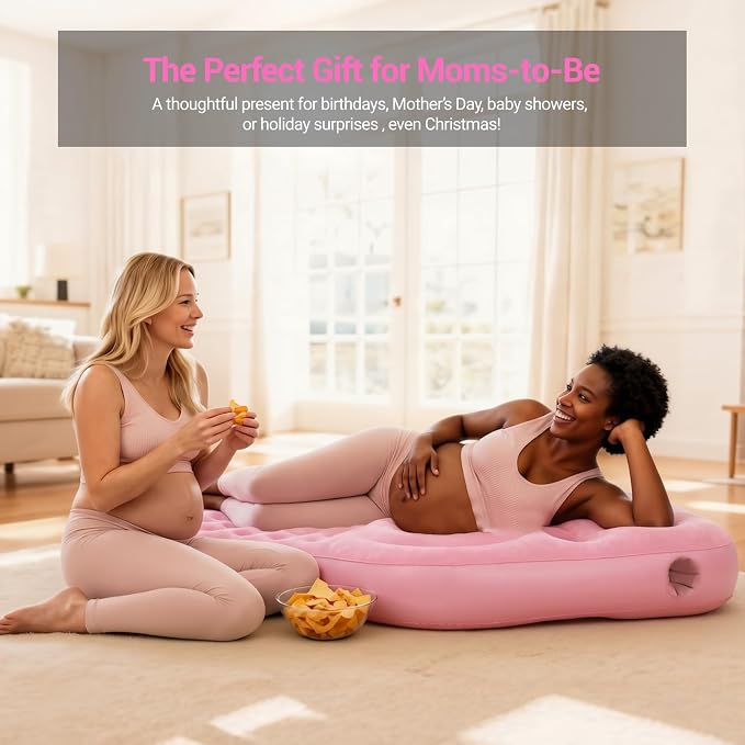 Inflatable Pregnancy Pillow - Image 8