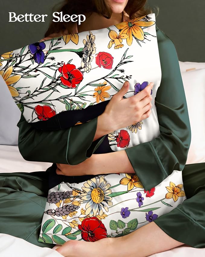 Miss Adola 2 Pack Silk Pillowcase - Image 2