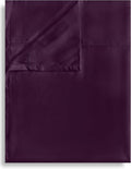 Queen Flat Sheet Only, 1 Pack Top Bed Sheets, Soft Breathable Brushed by Culve