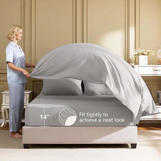 HIMEET Queen Size Comforter Sets - Image 5