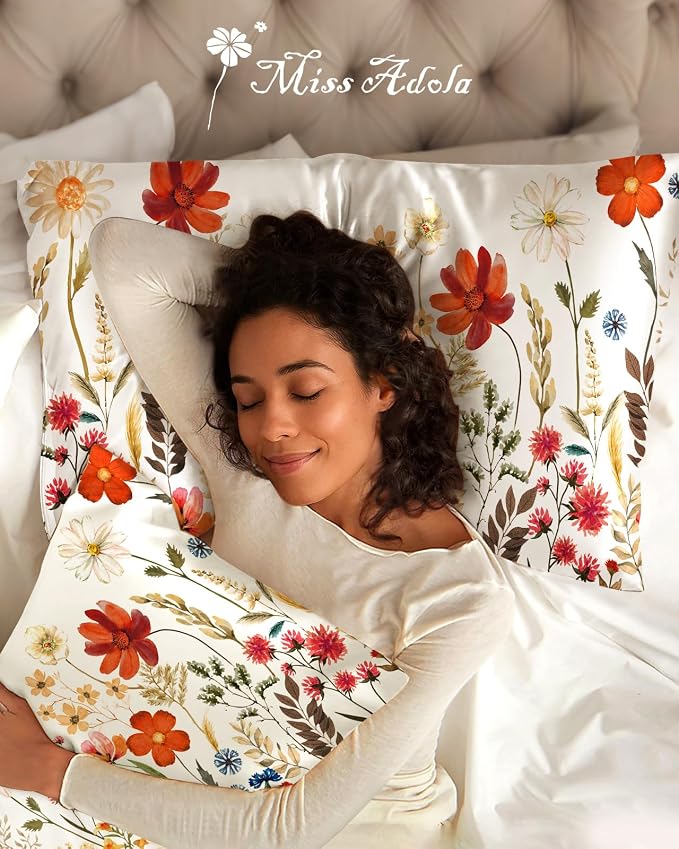 Miss Adola 2 Pack Silk Pillowcase - Image 6