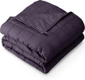 Bare Home Weighted Blanket Twin or Full Size 7lb by BareHome