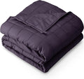 Bare Home Weighted Blanket Full or Queen Size 12lb by BareHome