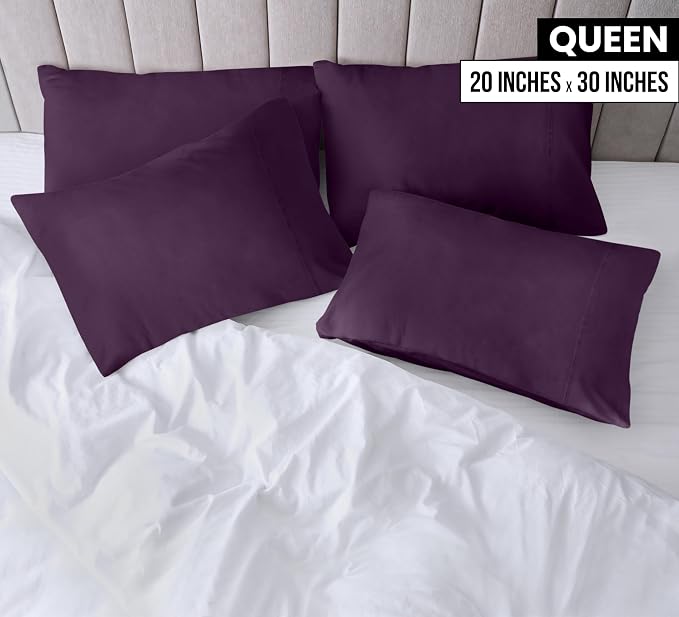 Utopia Bedding Queen Pillow Cases - Image 2