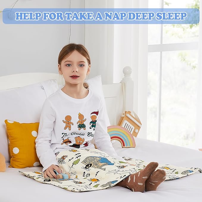 HOSUKKO Weighted Blanket - Image 6