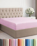 Cal King Fitted Bed Sheet by CGKUnlimited