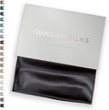 SUNDAYSILKS™ Premium Silk Pillow Cases | 100% Mulberry Silk Pillowcase by ColoradoHomeCo