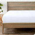 Bare Home Fitted Bottom Sheet Twin Size by BareHome