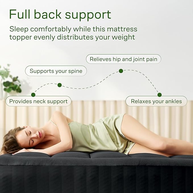 Niagara Ultra Soft Queen Size Mattress Topper - Image 4