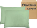 ZPECC Pillow Cases Queen Size Set of 12, 20x30 Envelope Closure Pillowcases by ZPECC-ABrandThatHasBeenFocusedOnBabyProductsFor18Years