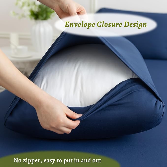 Stretchy Body Pillow Case Cover - Image 2
