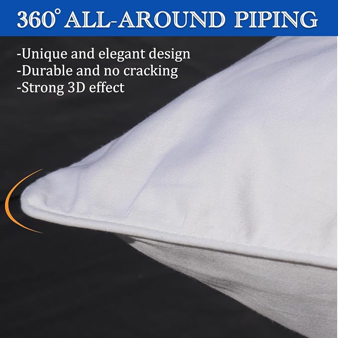 King Size Pillow Protectors - Image 5
