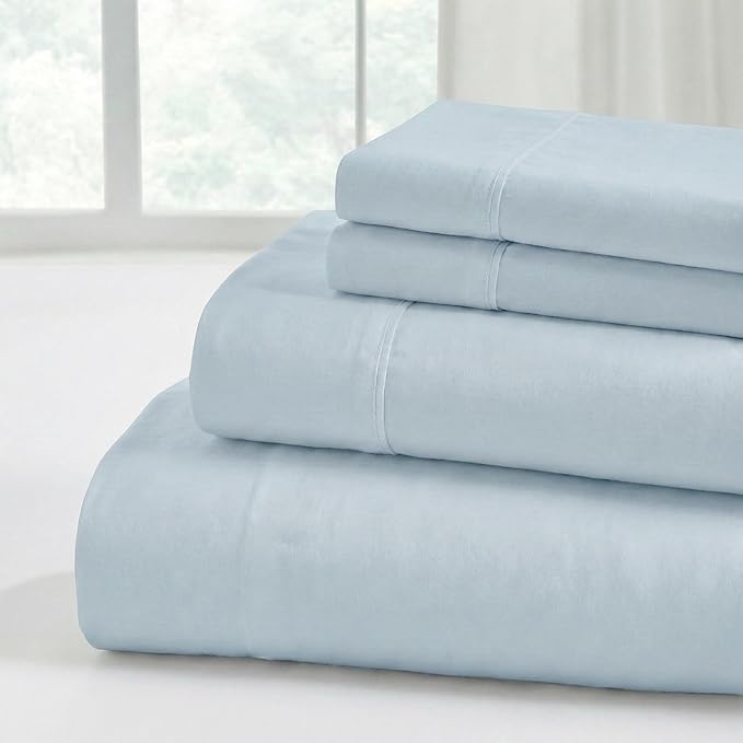 Modern Threads Soft Microfiber Solid Sheets by ModernThreads