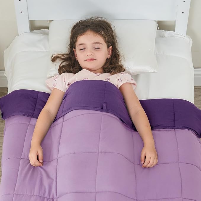yescool Weighted Blanket Cooling Heavy Blanket - Image 3