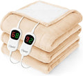 Homemate Heated Electric Blanket King Size by Homemate
