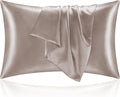 BEDELITE Satin Pillowcase for Hair and Skin, Super Soft and Cooling Similar to by BEDELITE