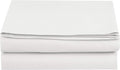 Elegant Comfort Premium Hotel Quality 1-Piece Flat Sheet, Luxury and Softest by ELEGANTCOMFORT