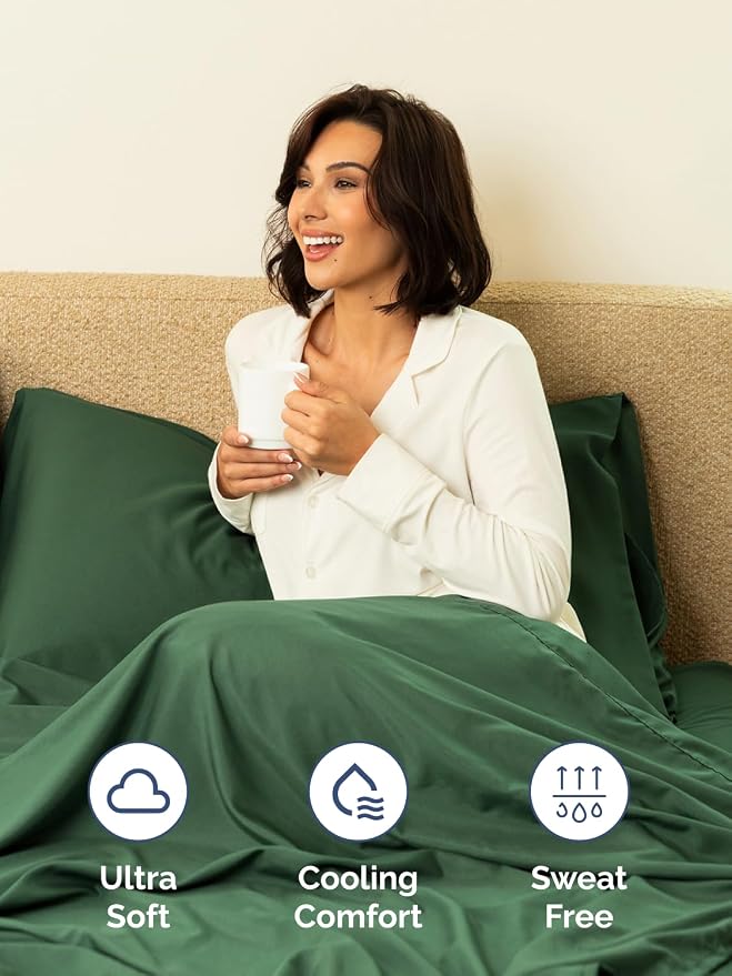 Extra Deep King Sheet Set - Image 5