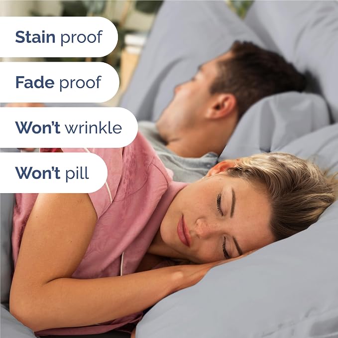 Full 6 Piece Sheet Set - Image 5