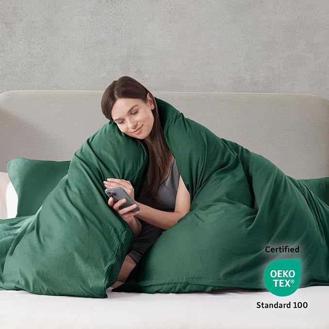 Nestl Twin Duvet Cover Set - Image 3