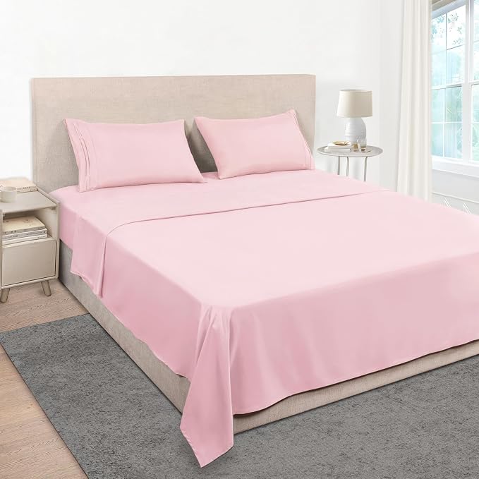 Mejoroom Queen Size Sheet Set by Mejoroom