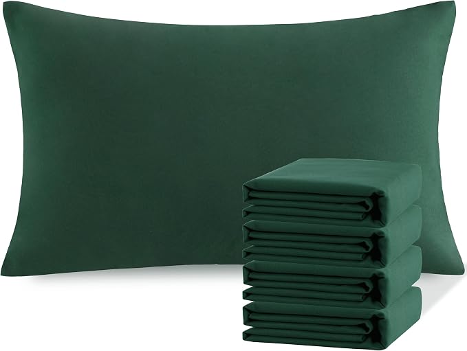 NTBAY Queen Pillowcase Set by NTBAY