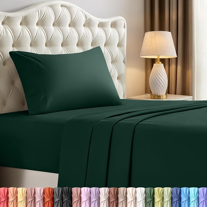 Utopia Bedding Twin XL Sheet Set – 3 Piece Bed Sheets by UTOPIABEDDING