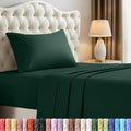 Utopia Bedding Twin Sheet Set – 3 Piece Bed Sheets by UTOPIABEDDING