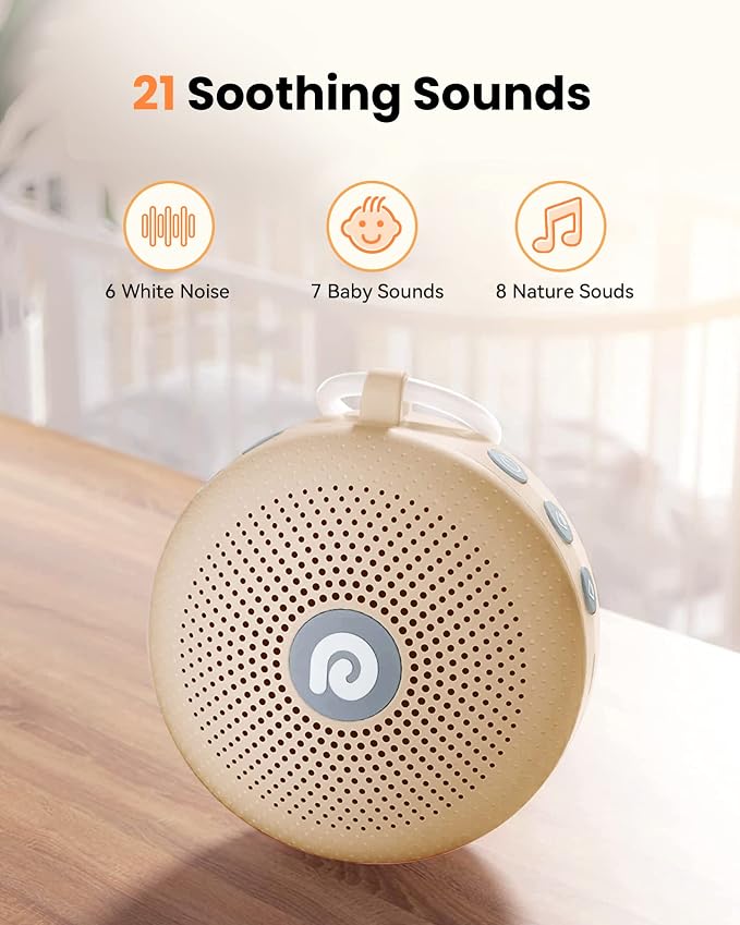 Dreamegg White Noise Machine - Image 3