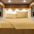 Elegant Comfort Luxurious 1500 Premium Hotel Quality Microfiber Three Line by ELEGANTCOMFORT