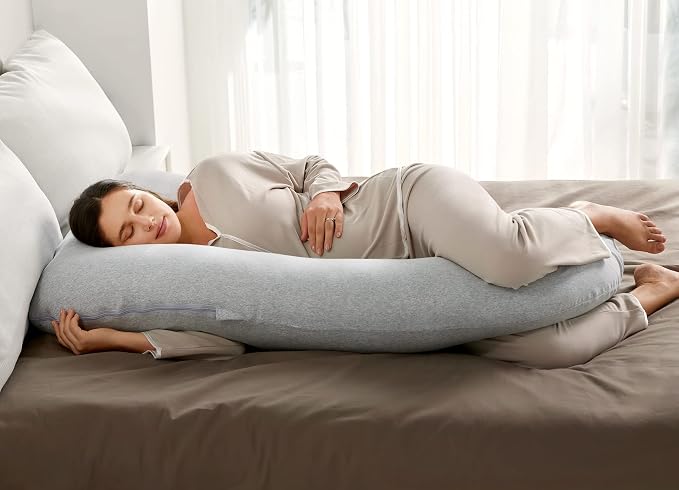 Momcozy U Shaped Pregnancy Pillows - Image 3