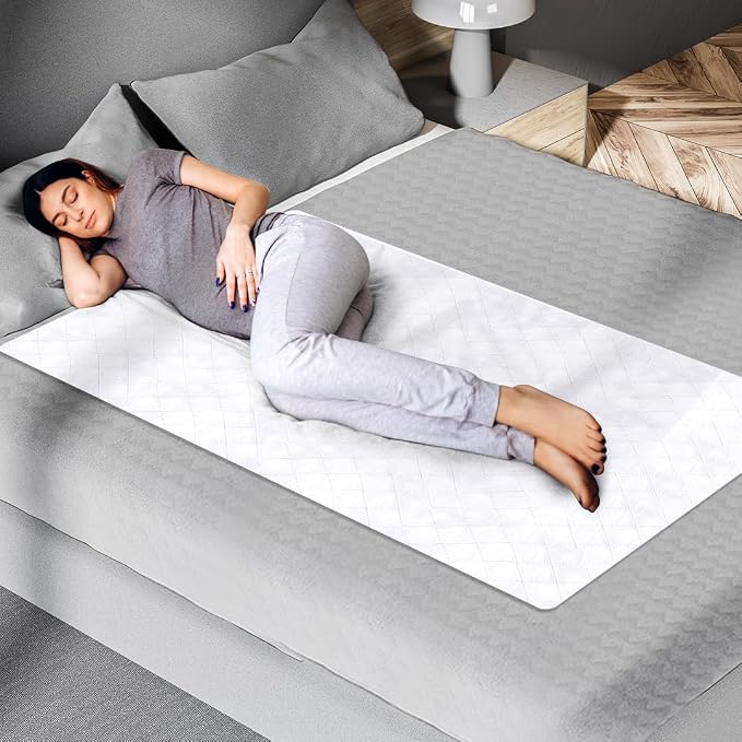 Epica Premium Ultra Plus Waterproof Sheet Protector Bed Pad, Waterproof by Epica