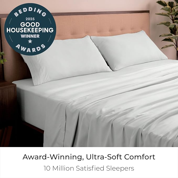 Mellanni King Sheets Set - Image 2