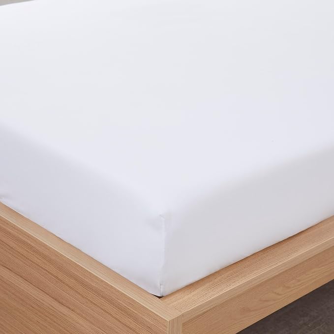 King Size Fitted Sheet Only - Image 4