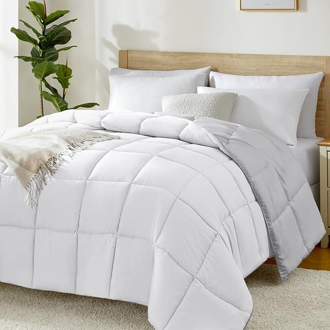 Homelike Moment Twin Comforter Duvet Insert by HomelikeMoment