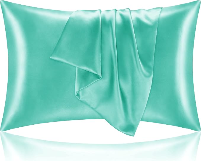 BEDELITE Satin Pillowcase for Hair and Skin, Super Soft and Cooling Similar to by BEDELITE