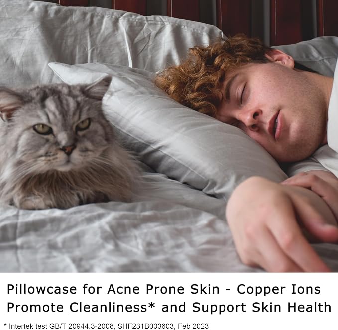 Anti Acne Pillowcase - Image 2