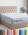 Extra Deep Full Fitted Sheet by CGKUnlimited