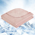 OIGAE Cooling Blanket for Hot Sleepers by OIGAE