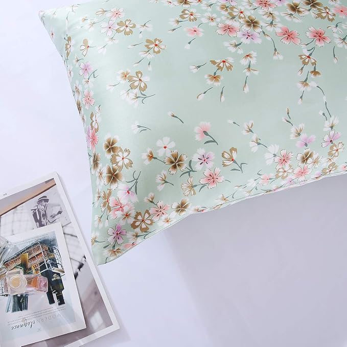 SLPBABY Silk Pillowcase for Hair and Skin - Image 5