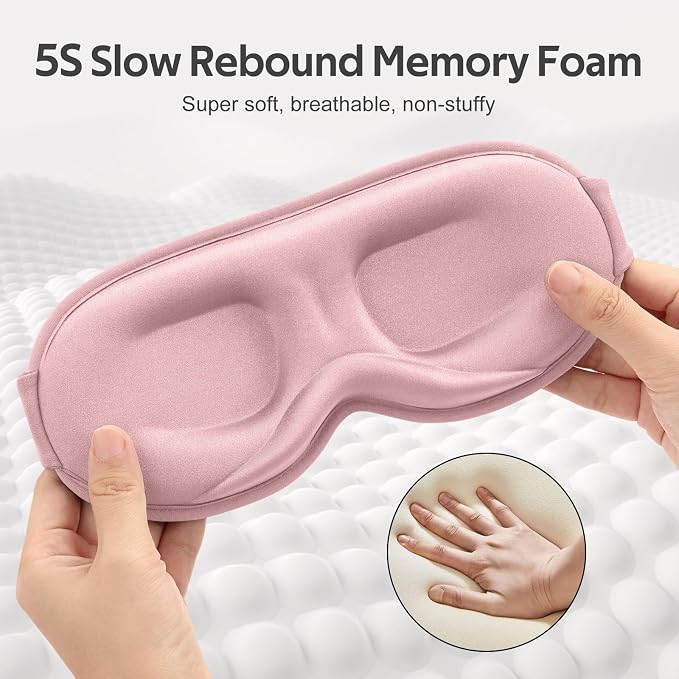 Sleep Mask for Women Men - Image 5