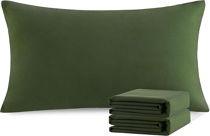 NTBAY King Pillowcase Set by NTBAY