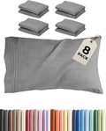 Queen Pillow Cases Set of 8 by CGKUnlimited