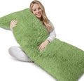 ZonLi Fluffy Body Pillow, Full Body Pillows by Zonli
