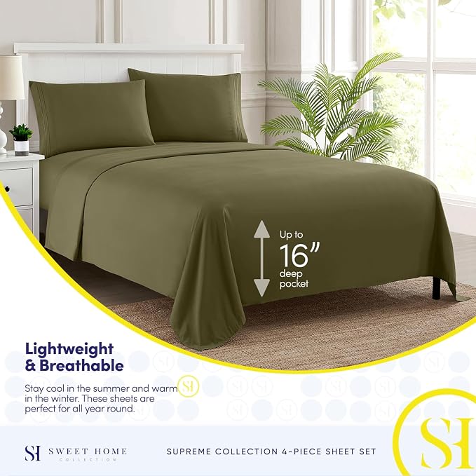 Full Size Sheet Sets - Image 3