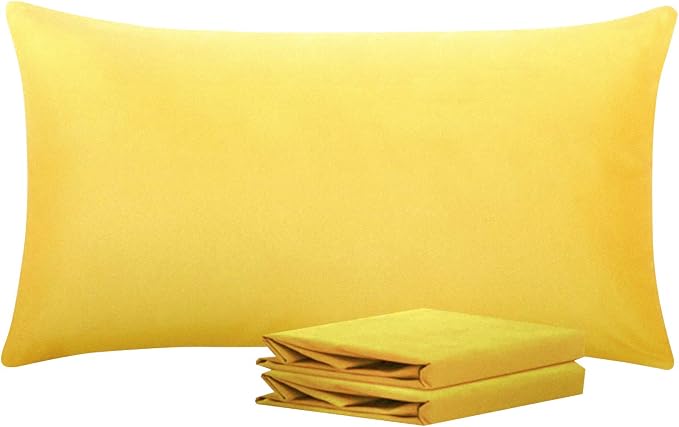 NTBAY King Pillowcase Set by NTBAY
