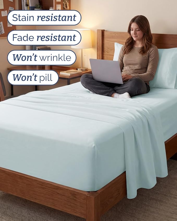 Extra Deep Twin XL Sheet Set - Image 5