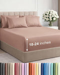 Extra Deep Queen Sheet Set by CGKUnlimited